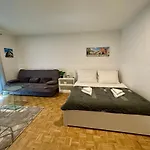 Clara Ljubljana Apartment