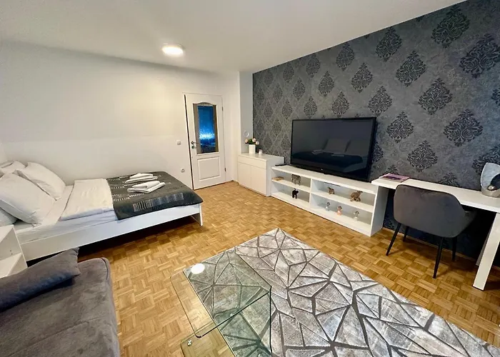 Clara Ljubljana Apartment