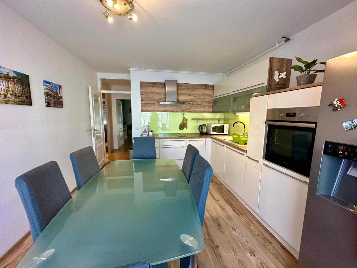 Appartement Clara Ljubljana